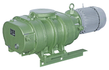 ルーツ真空ポンプイメージ