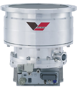 ターボ分子ポンプイメージ