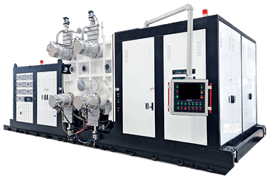 真空蒸着装置イメージ