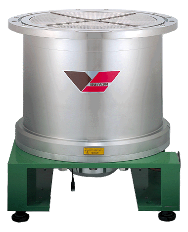 ターボ分子ポンプイメージ