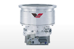 コントローラ・電源一体型ターボ分子ポンプイメージ