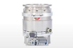 反応生成物対応磁気軸受形ターボ分子ポンプイメージ