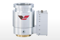 計測機器向けターボ分子ポンプイメージ