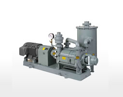 液封式真空ポンプイメージ