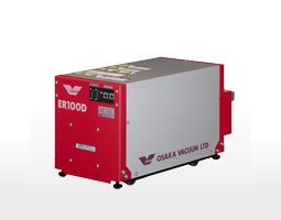 ドライ真空ポンプイメージ