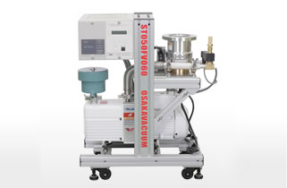 真空システム①イメージ