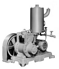 真空技術を製品化する会社イメージ