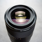 カメラレンズイメージ