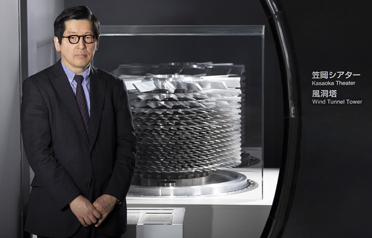 大阪真空機器製作所トップメッセージ