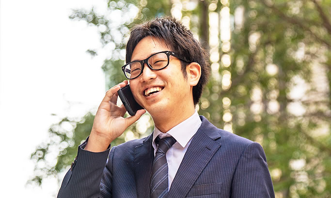 営業部門 西日本営業部 2014年入社イメージ