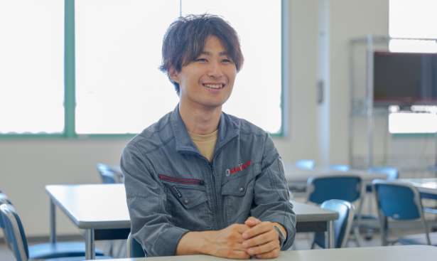 入社して成長したことは？