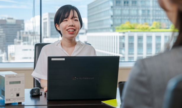 仕事内容を教えてください